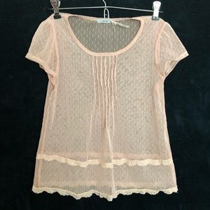 Kimchi Blue Lace Top